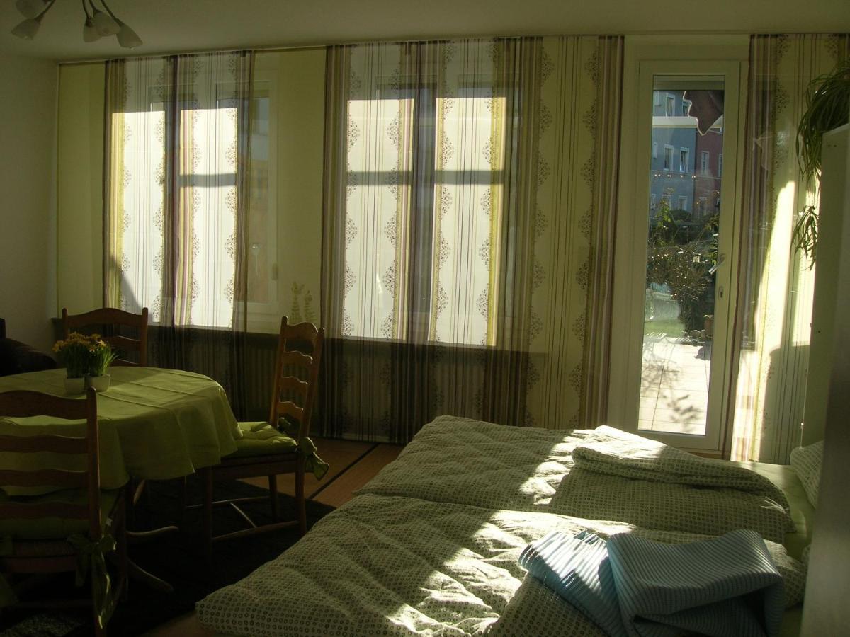 Ferienwohnung Andrea Kuehlein Zirndorf Buitenkant foto