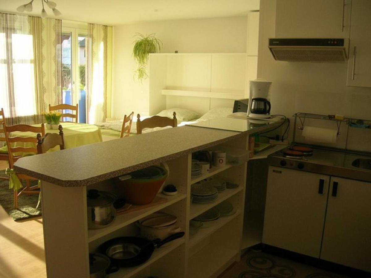 Ferienwohnung Andrea Kuehlein Zirndorf Buitenkant foto